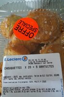 Chouquettes