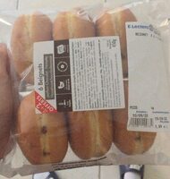 Beignet leclerc