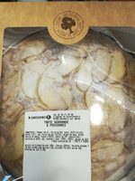 Tarte normande