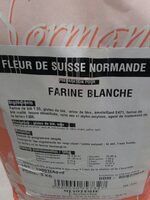 Farine blanche