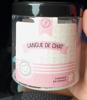 Langue de chat
