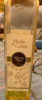 Huile de colza