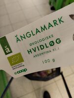 Økologiske Hvidløg