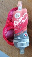 Ognon rouge