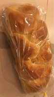 Brioche tressee fabrication maison