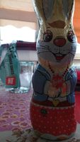 Lapin au chocolat
