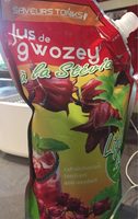 Jus de gwozey