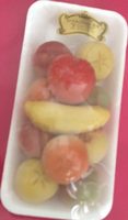 Pâte d'amande