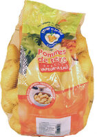 Pomme de terre Charlotte spéciale cuisson vapeur