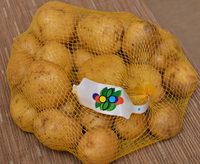 Pommes de terre de consommation lavées