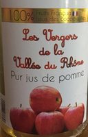 Jus de pomme