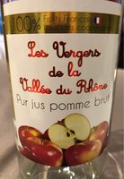 Pur jus de pomme