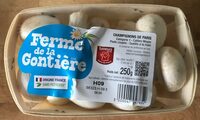 Champignons de Paris
