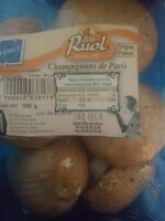 Deutsche / Niederländische Champignons, Braun 0,5 Kg