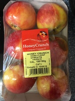 Pommes Honeycrisp