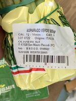Asparago Verde