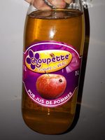 Pur jus de pommes