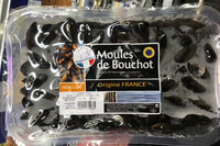Moules de bouchot