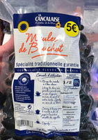 Moules de Bouchot