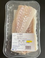 Filet de cabillaud