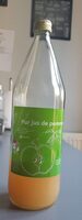 Pur jus de pomme