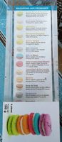 Macarons au fromage