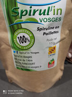 Spirul’in Vosges
