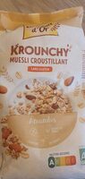 Krounchi Muesli Croustillant