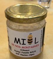 Miel de nos montagnes