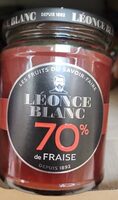 Confiture fraise