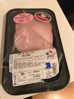 Roti de porc Filet