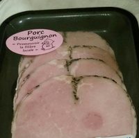 Rôti de porc filet au poivre