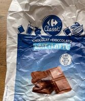 Chocolat lait