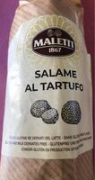 Salame Al Tartufo