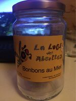 Bonbon au miel
