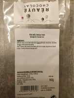 Père Noël chocolat noir