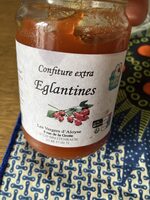 Confiture extra d’Eglantines