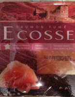 Saumon fumé ecosse