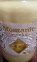 Moutarde de dijon