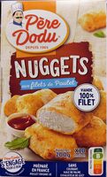 Nuggets poulet