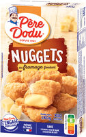 Nuggets de fromage