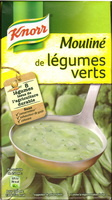 Mouliné de légumes verts Knorr