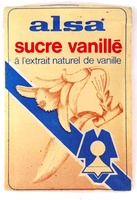 Sucre vanillé à l'extrait naturel de vanille