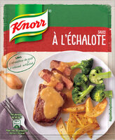 Sauce Echalote
