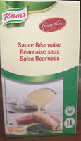 Sauce béarnaise