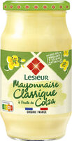 Mayonnaise classique