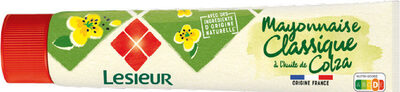 Mayonnaise Classique à l'huile de colza