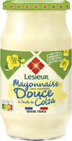 Mayonnaise fine et douce