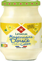 Mayonnaise fine et douce