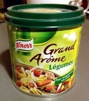 Grand Arôme Légumes